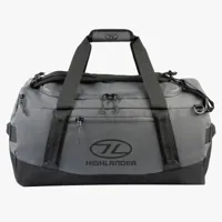 Highlander Hauler Duffel - 65L - Dark Grey - thumbnail