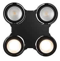 Showtec Stage Blinder 4 LED 4x dual white COB 80W - thumbnail