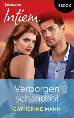 Verborgen schandaal - Catherine Mann - ebook