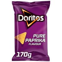 Doritos - Pure Paprika Flavour - 10x 170g - thumbnail