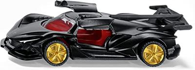 Siku 1527 apollo ie supercar 1:87 zwart