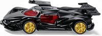 Siku 1527 apollo ie supercar 1:87 zwart - thumbnail