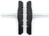 Simson v-brake remschoen m/stift - thumbnail