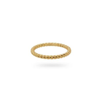 Dames ring 24KAE 12423Y/54 14 Gouden