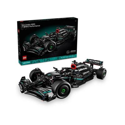 LEGO technic 42171 mercedes-amg f1 w14 e