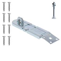 Burg Wächter 2181 Veiligheidsslot 49 mm - thumbnail