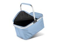 TOPMOVE Boodschappenmandje (Blauw) - thumbnail