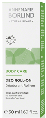 Annemarie Borlind Body Care Deo Roll-On Annemarie Borlind Body Care Deo Roll-On