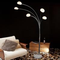 Artistiq Vloerlamp 'Natasha' 210cm hoog - thumbnail