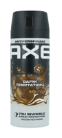 Axe Dark Temptation Anti-Transpirant Spray - thumbnail
