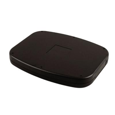 Hammond Electronics 1599TABLBK Handbehuizing 240 x 190 x 30 ABS Zwart 1 stuk(s)