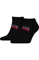 Levi's Low Cut Sprtwr Logo Black 2-Pack-43/46 - thumbnail