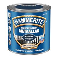 Hammerite Metaallak Direct over Roest Hoogglans - S028 Standblauw - thumbnail
