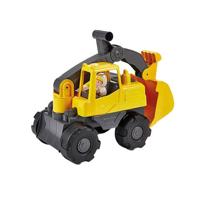 Ecoiffier graafmachine met speelfiguur - 35,5cm - thumbnail