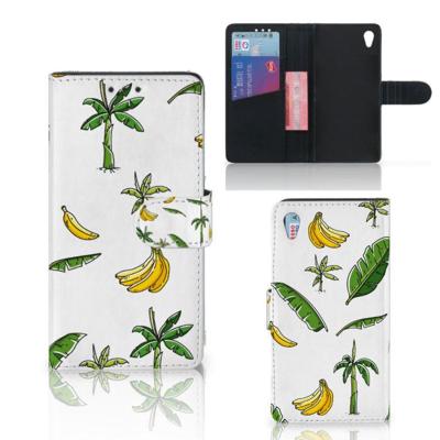 Sony Xperia Z3 Hoesje Banana Tree