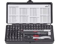 Wiha microbit-set esd bitset (zwart/geel, 66-delig incl. box) - thumbnail