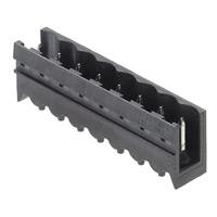 Weidmüller 1797860000 Male behuizing (board) BL/SL 5.00 Totaal aantal polen: 8 Rastermaat: 5 mm Inhoud: 250 stuk(s)