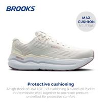 Brooks Ghost Max 2 Hardloopschoenen Dames 42 - thumbnail