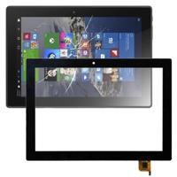 Touch panel voor Lenovo MIIX 310-10ICR/Miix 310 (zwart) - thumbnail