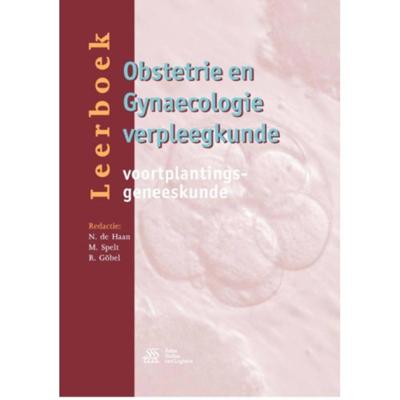 Leerboek obstetrie en gynaecologie verpleegkunde (Paperback)