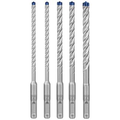 Bosch Accessoires expert sds plus-7x hamerboor 6/6/8/8/10 mm 5-delig - 2608900198 Bosch Accessoires expert sds plus-7x hamerboor 6/6/8/8/10 mm 5-delig - 2608900198