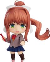 Doki Doki Literature Club! Nendoroid Action Figure Monika (Rerelease) 10 cm - thumbnail