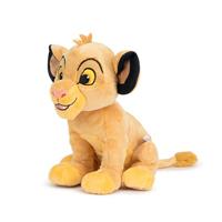 Disney pluchen knuffel Simba - 35 cm - thumbnail