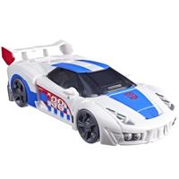 Transformers Age of the Primes Deluxe Class Action Figure Smokescreen 13 cm - thumbnail