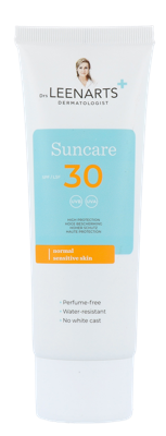 Drs Leenarts Sun Care SPF30 Normale Gevoelige Huid Parfumvrij Drs Leenarts Sun Care SPF30 Normale Gevoelige Huid Parfumvrij