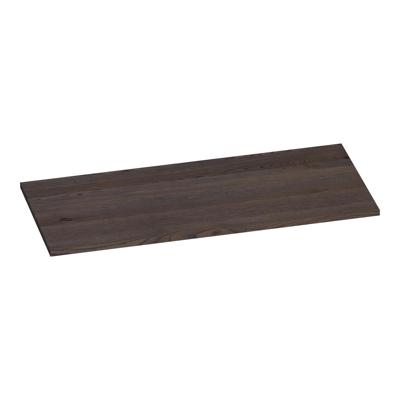 Brauer Ocean Slim Topblad - 100 cm - Lamellen - Eiken Zwart