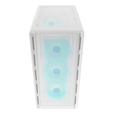 COUGAR Gaming Airface Pure Pro Midi Tower Wit COUGAR Gaming Airface Pure Pro Midi Tower Wit