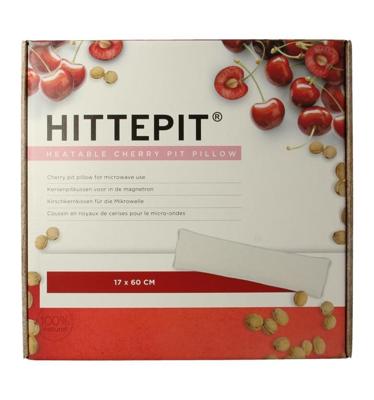 Hittepit Heatable Cherry Pit Pillow Rechthoek