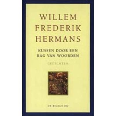 Kussen door een rag van woorden (Hardback)