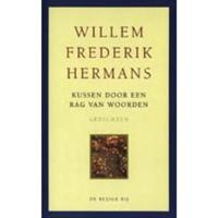 Kussen door een rag van woorden (Hardback) - thumbnail