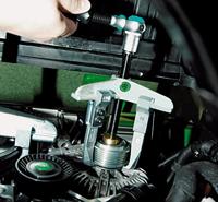 Kukko Trekker | spandiepte 100 mm | spanwijdte 130 mm | 6 t | 1 stuk - 30-10 30-10 - thumbnail