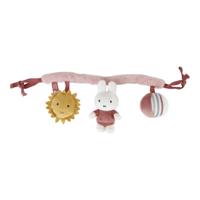Tiamo nijntje wagenspanner fluffy pink - thumbnail