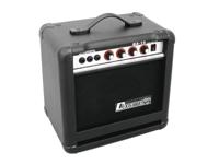 DIMAVERY BA-15 Bass Amplifier 15W black - thumbnail