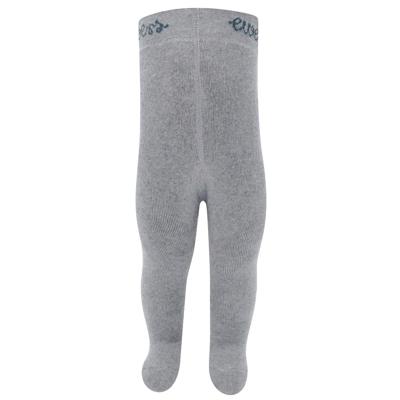 Ewers maillot cotton tight grau melange-152-164
