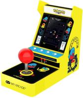 Portable Retro Arcade Joystick Player - Pac-Man - thumbnail