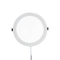 Varnalux LED panel downlight 6W wit 6000K BASIC Ø118mm - 9000060 - thumbnail