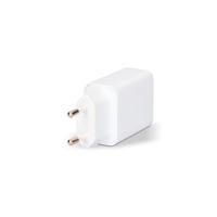 Wandlader + MFI Lightning Kabel Contact Apple-compatible 2.1A Wit - thumbnail
