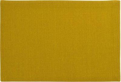 Sander Sander placemat Hemp 35x50 Fb. 07 - Saffron