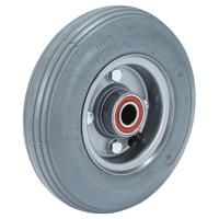 Makita Accessoires Kruiwagen achterwiel 210mm grijs - 1911K6-3 - thumbnail