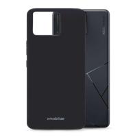 Mobilize Rubber Gelly Case ASUS ZenFone 11 Ultra Matt Black - thumbnail