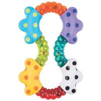 Playgro Click en twist rammelaar - thumbnail