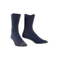 adidas Football Cushioned Trainingssokken Donkerblauw Wit - thumbnail