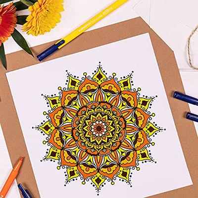 Staedtler viltstift Triplus Color, opstelbare box met 20 kleuren