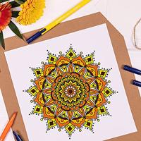 Staedtler viltstift Triplus Color, opstelbare box met 20 kleuren - thumbnail