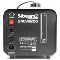 Beamz SNOW1800 Sneeuwmachine - thumbnail