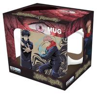 Jujutsu Kaisen - Tokyo Quartet Mug - thumbnail